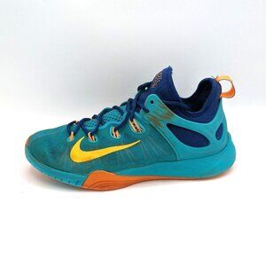 2015 NIKE Zoom HyperRev Sneakers Shoes 705370-484 Men's Size 11 (45) Teal Aqua